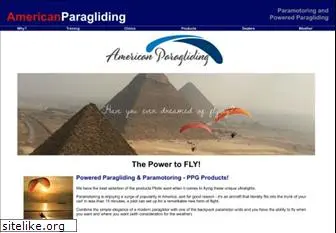 americanparagliding.com