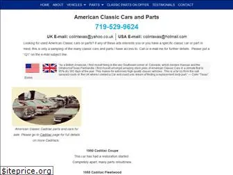 americanpartsrestocar.com