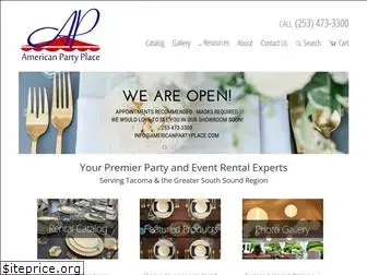 americanpartyplace.com