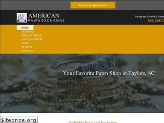 americanpawnexchangesc.com