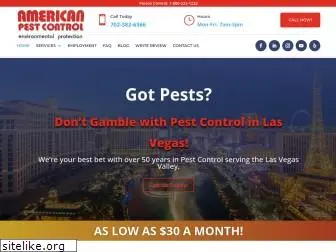 americanpestcontrol.com