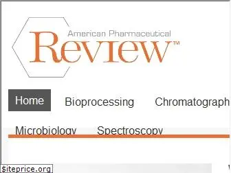 americanpharmaceuticalreview.com