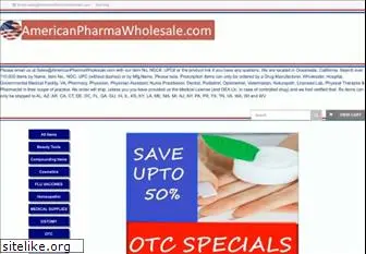 americanpharmawholesale.com