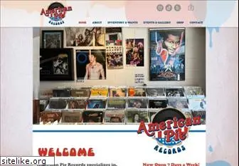 americanpierecords.com