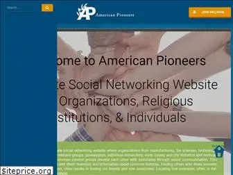 americanpioneers.com