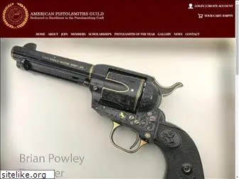 americanpistolsmithsguild.com