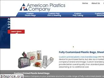americanplasticscompany.com