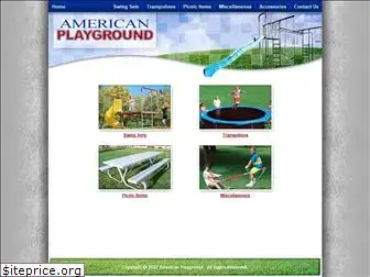 americanplayground.com