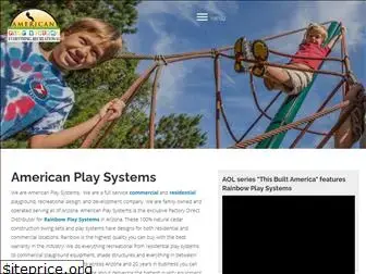 americanplaysystems.com