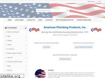 americanplumbingproducts.com