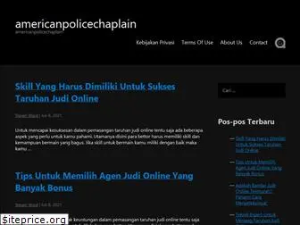 americanpolicechaplain.org