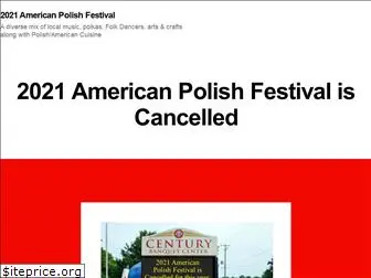 americanpolishfestival.com