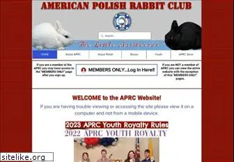 americanpolishrabbitclub.com