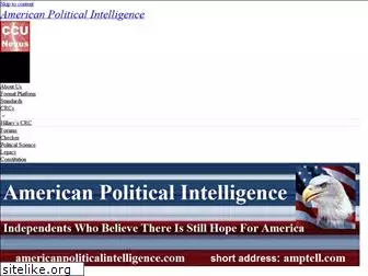 americanpoliticalintelligence.com