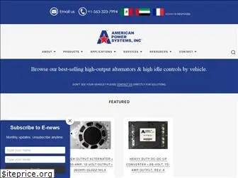 americanpowerinc.com