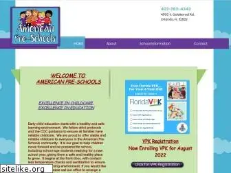 americanpreschools.com