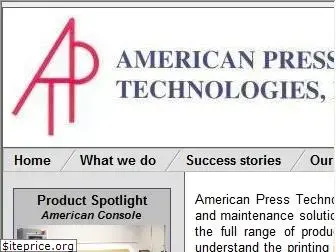 americanpresstech.com