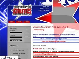 americanprideathletics.com