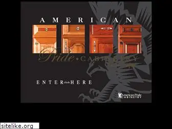 americanpridecabinetry.com