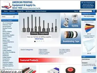 americanprintingequipment.com