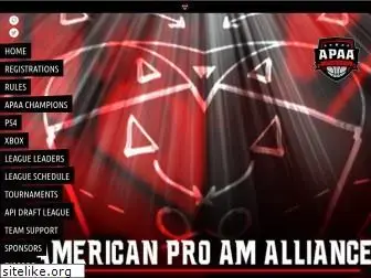 americanproam.com