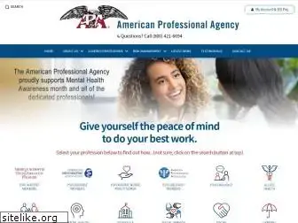 americanprofessional.com