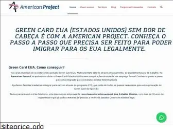 americanproject.com.br