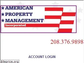 americanpropertymanagement.com