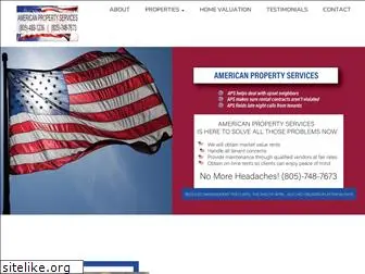 americanpropertyservices.com