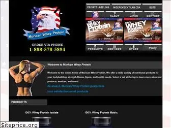 americanpurewhey.com