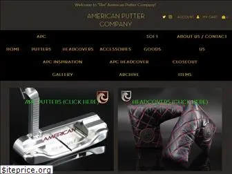 americanputtercompany.com