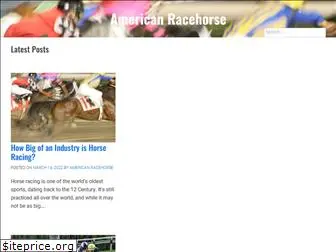 americanracehorse.com