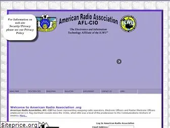 americanradioassociation.org