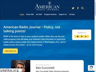 americanradiojournal.com