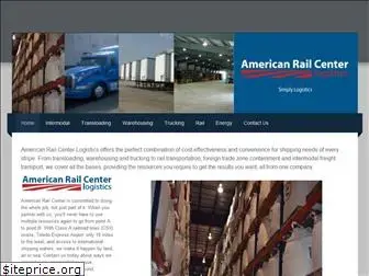 americanrailcenter.com