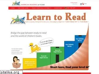 americanreadingathome.com