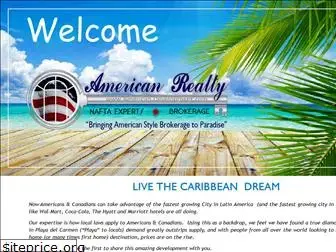 americanrealtyplayadelcarmen.com