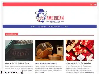 americanrecipes.co.uk