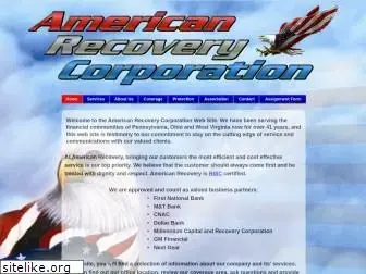 americanrecovery.com