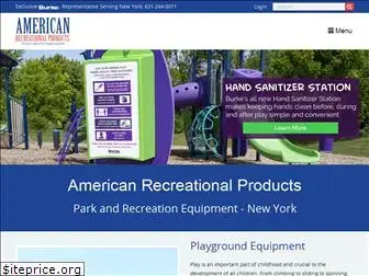 americanrecreational.com