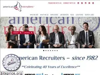 americanrecruiters.com