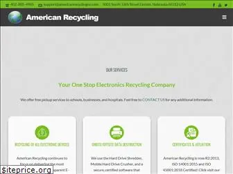 americanrecyclingne.com