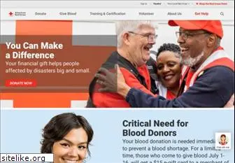 americanredcross.org