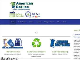 americanrefuse.co