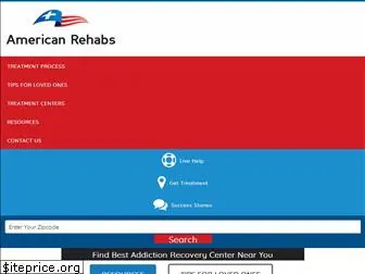 americanrehabs.com