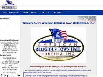 americanreligious.org