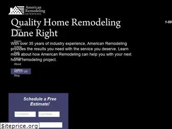 americanremodeling.net