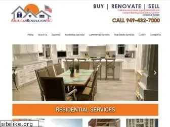 americanrenovationinc.com