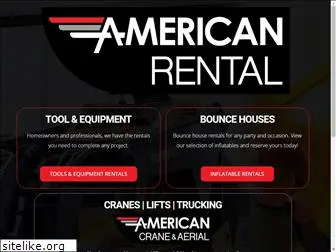 americanrental.com