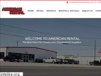 americanrentalodessa.com